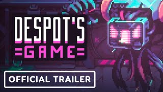 Despot's Game: Dystopian Army Builder (PC) Steam Key GLOBAL