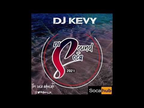 2021 SOCA MIX 'DI SOUND OF SOCA'  (Virtual Carnival). (TRINIDAD & JAMAICA CARNIVAL)