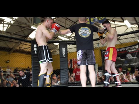 Michael O'Donovan Vs Danny Cremen  -Trials Fight Day-