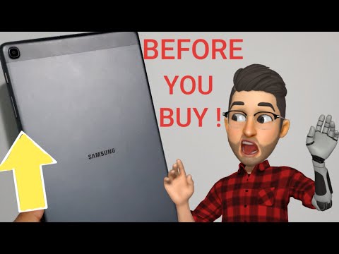 Samsung Galaxy Tab A 10.1 (2019) Full Review !