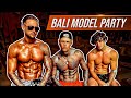 Bali Model Party INSANE fashion show!