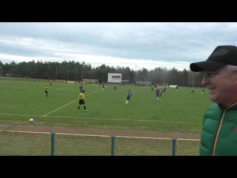 XVII KOLEJKA 16.11.2019 WARTA DZIAŁOSZYN - LKS  KWIATKOWICE