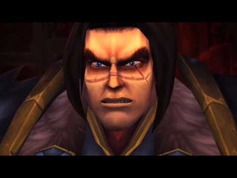 Siege of Orgrimmar - Final Cinematic