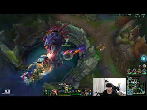 🔴 Geju Lee Sin vs Viego Jungle (2000 LP Jungle) - Geju Lee Sin Guide