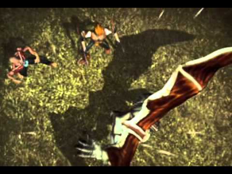 Shadow Man: 2econd Coming PlayStation 2 Gameplay