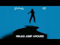 Ninjas Jump Around X Jersey Club Slowed Reverbed