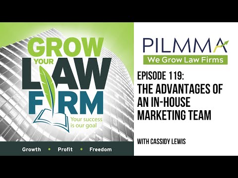 How a 5-Person Marketing Team Doubled a Law Firm in 4 Years