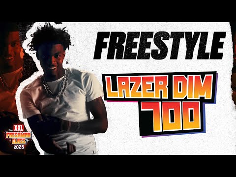 Video thumbnail for XXL Freshman Freestyle: LAZER DIM 700