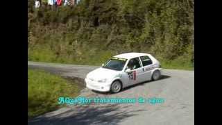 preview picture of video 'RallySprint del Viso 2012'