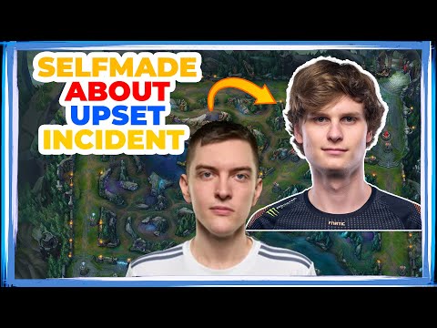 VIT Selfmade About FNC Upset "SMASHING Table" Incident 🤫