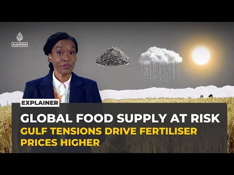 How Gulf tensions could disrupt global food supplies