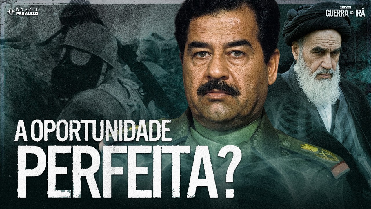 O dia em que o Iraque invadiu o Irã