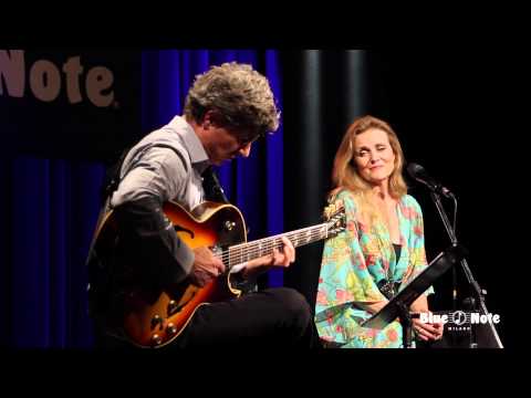 Tierney Sutton - Don't Go to Strangers - Live @ Blue Note Milano