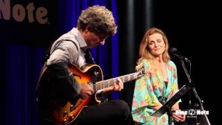 Tierney Sutton - Don't Go to Strangers - Live @ Blue Note Milano