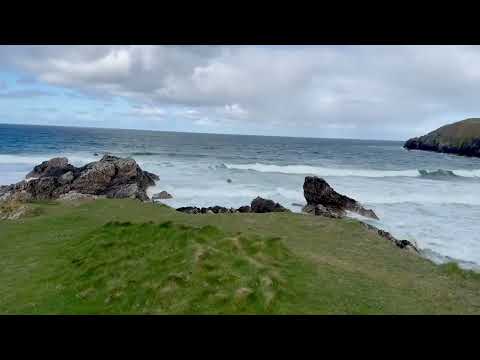 Durness Beach: A Scottish Paradise on the NC500 | Scotland | North Coast Day 2 Travel | Road Trip 🚗