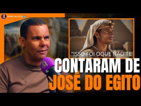 THE TRUTH ABOUT JOSEPH OF EGYPT ❗️ DR.RODRIGO SILVA
