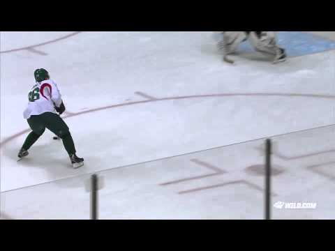 Michael Keränen nice shootout
