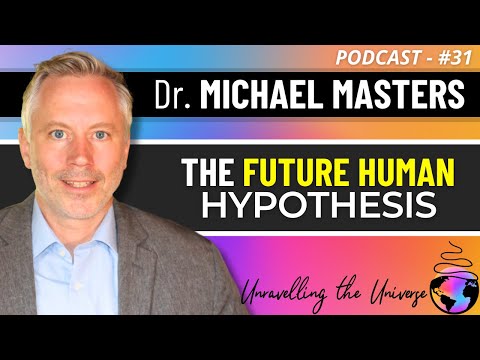 , title : 'Are 'UFO Pilots' Time-Travelling Future Humans? With Biological Anthropologist, Dr. Michael Masters'