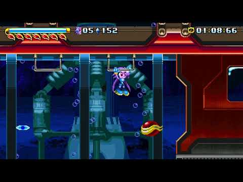 Yoshifreak's favorite VGM #235: Thermal Base 1 - Freedom Planet