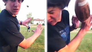 sport faze comice - fotbal american