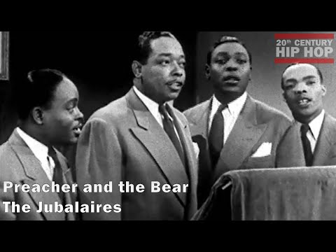 Preacher and the Bear  - The Jubalaires (1941)