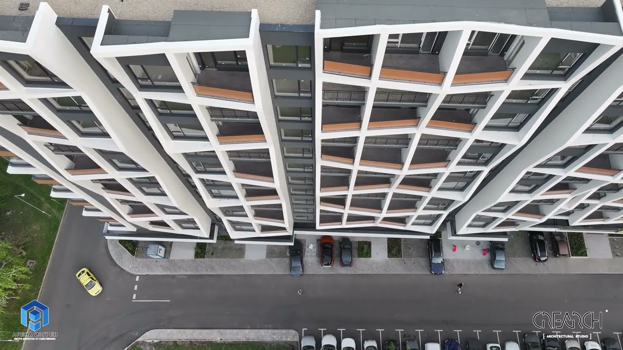 🏢 Burgas building #new #video #drone