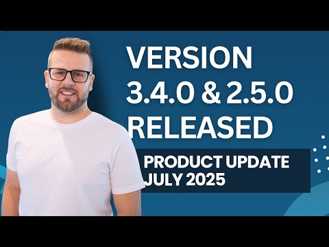 B2Bsellers Suite Version 3.4.0 & 2.5.0 – Angebotsprozesse smarter gedacht!