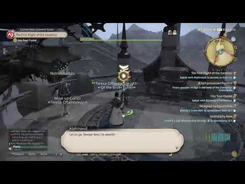 Final Fantasy XIV Part 160