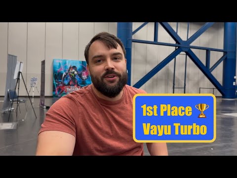 YCS HOUSTON 2025 UTW 1st Place! Sean Bush (Mercenary) Vayu Turbo Deck Profile!
