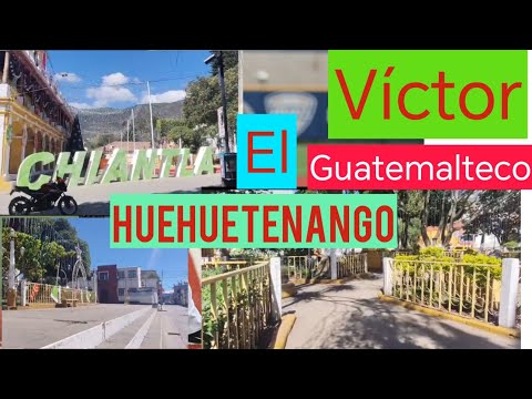 HUEHUETENANGO🏔🏜 (CHIANTLA) VICTOR EL GUATEMALTECO 🇬🇹 01/01/2026