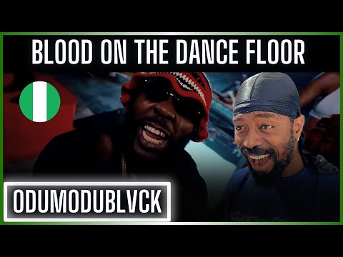 🚨🇳🇬 | ODUMODUBLVCK, Bloody Civilian, Wale - BLOOD ON THE DANCE FLOOR | Reaction