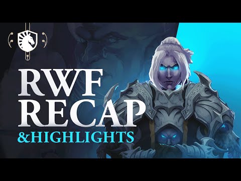 Liquid Race to World First Recap - Sepulcher of the First Ones