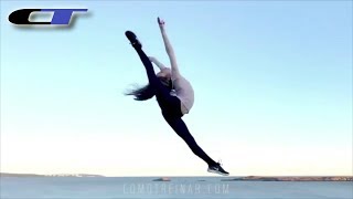 OMG FLEXIBLE GIRLS (The Most Fantastic & Incredible Kids Showing Off Flexibility And Strength)