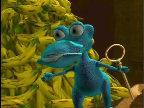 I Gotta Eat | Donkey Kong Country Animated Series