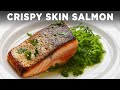 Crispy Skin Salmon