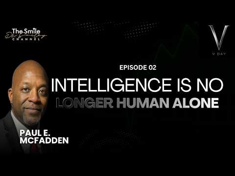 Paul E. McFadden: What Must Humanity Become in the Age of AI? | Ep. 2