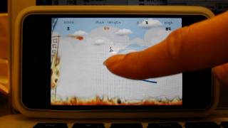 "Catch Man" iphone game ahhhh