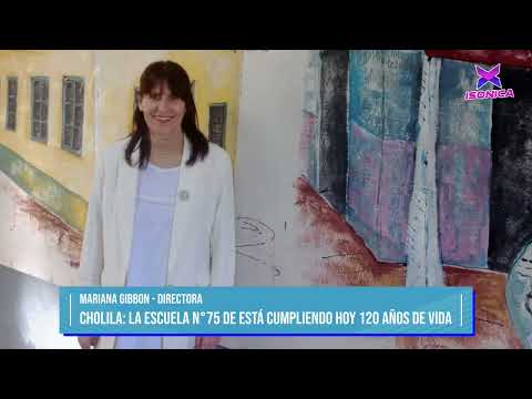 ➡️Cholila: la Escuela N°75 de está cumpliendo hoy 120 años de vida⬅️