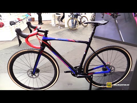 Merida Mission CX Gravel Bike Walkaround Tour - 2020 Model