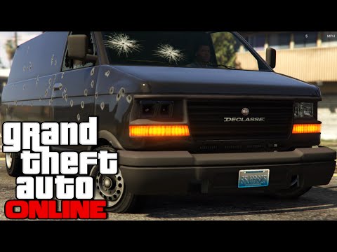 GTA Online | E65 - Death Match!