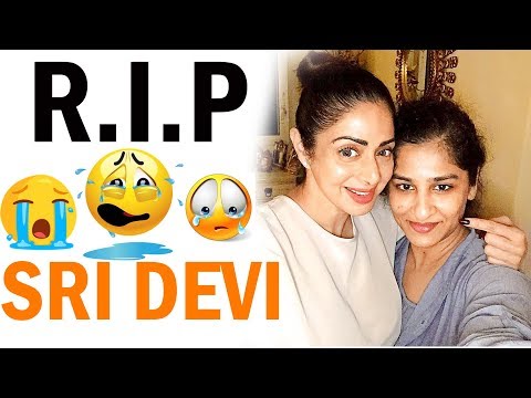 R.I.P Sri Devi Garu || cream biscuit channel