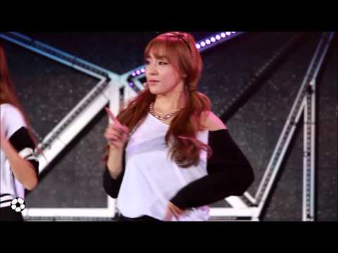 [Fancam] 140815 I Got a Boy_Tiffany