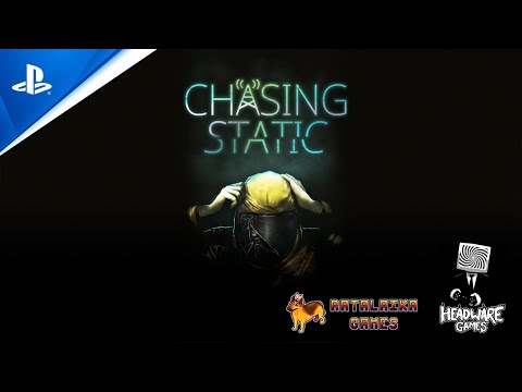 Chasing Static — трейлер