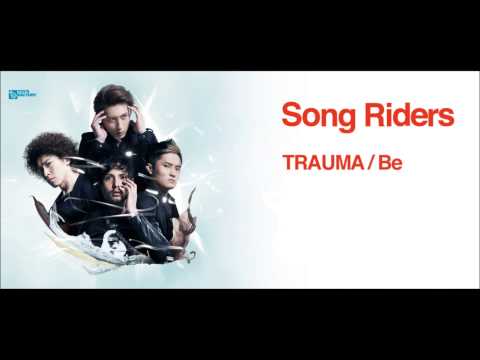 Song Riders Trauma/Be - Ed - Devil Survivor The Animaton 2