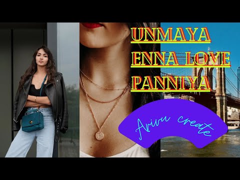 ARIVAZHAGAN Unmaya enna love panniya