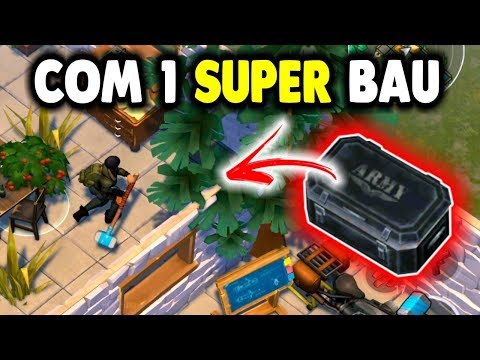 INVASION WITH 1 SUPER BAU - Last Day On Earth