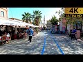 Çanakkale Şehir Merkezi Turu | Canakkale City Center Walking Tour | 4K | 60fps | 2023 |