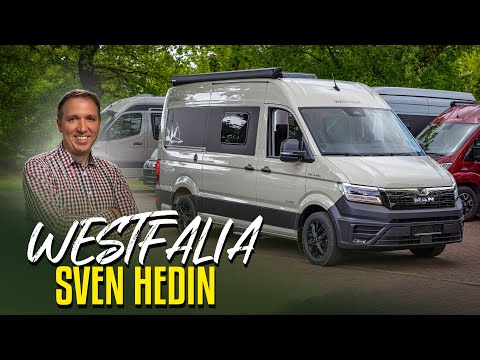 Westfalia Sven Hedin Video