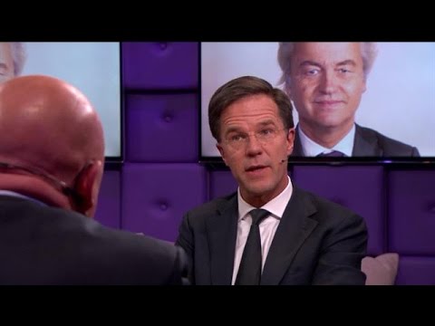 “NL staat internationaal te kijk als PVV de grootste wordt" - RTL LATE NIGHT