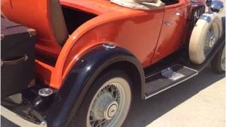preview picture of video '1932 Chevrolet Roadster Used Cars Cedar Rapids IA'